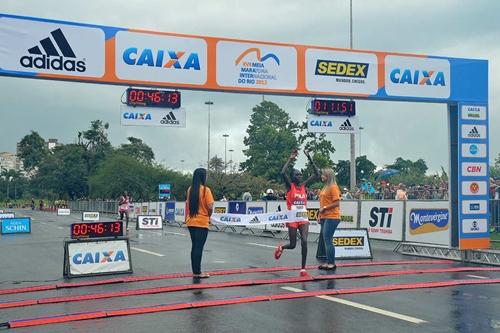 Meia Maratona Internacional do Rio de Janeiro / Foto: Sérgio Shibuya / MBraga Comunicação